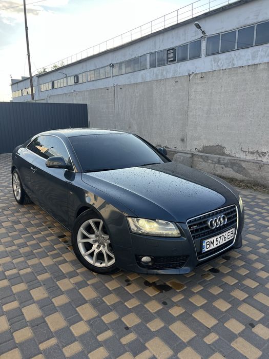 Audi A5 2.7 dizel