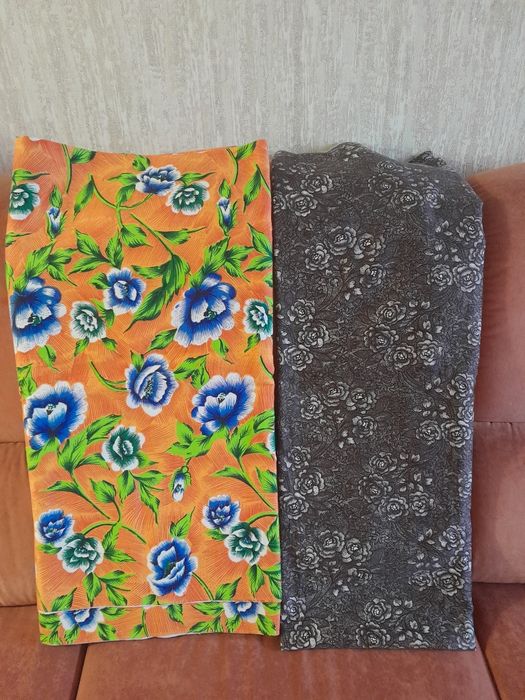 Відрізи тканини СРСР