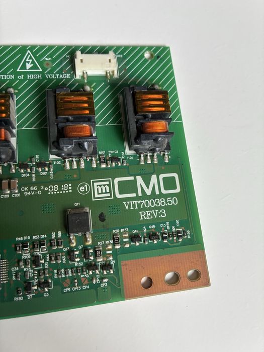 Placa LG VIT70038.50 REV: 3