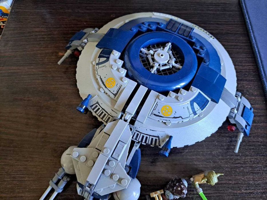 Набір Lego Droid Gunship 75233, повний комплект + інструкція