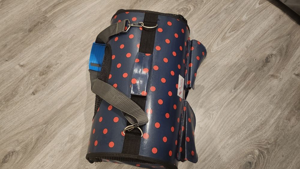 Mala transporte animais