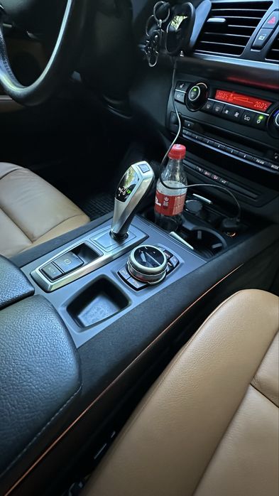 Bmw x5 e70 н52б30 атмосферний 3.0