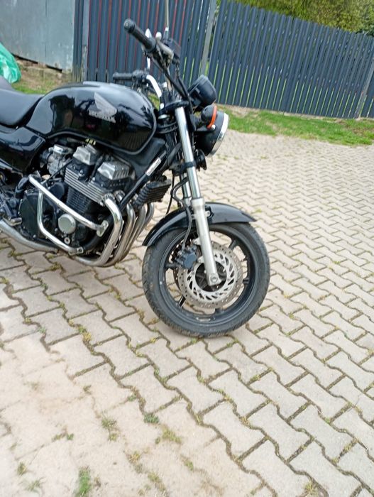 Honda CB 750 niski przebieg