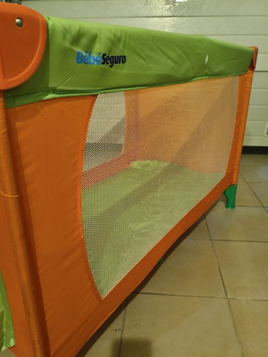 Cama de viagem bebé