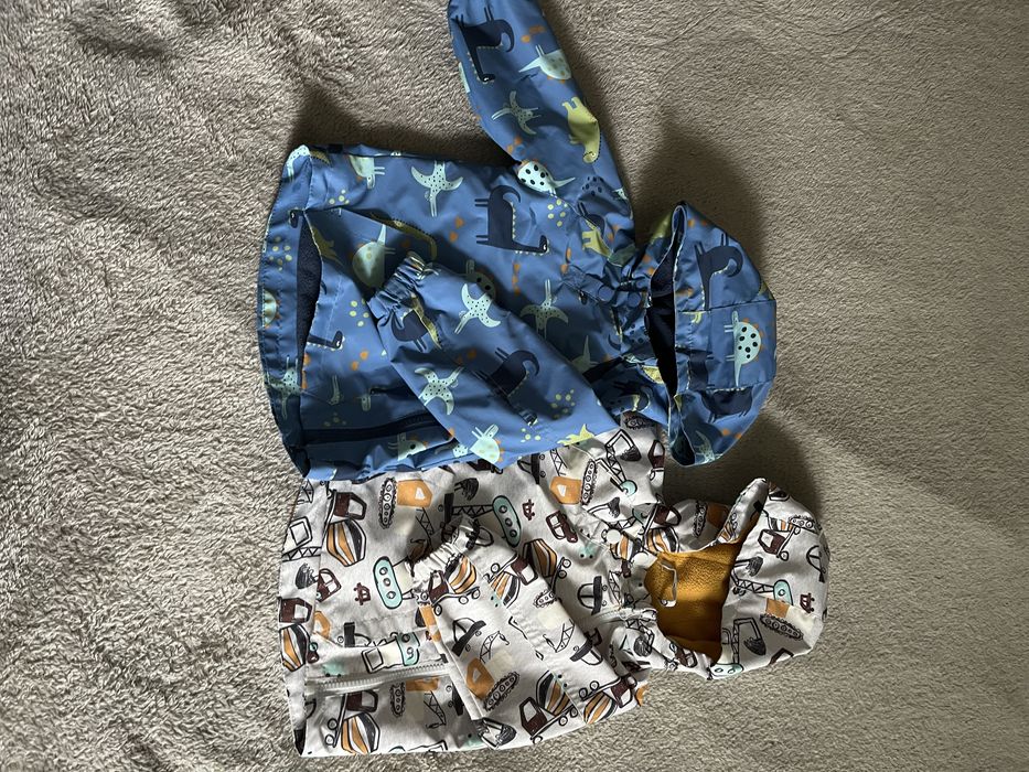 Вітрівки дитячі 80 см