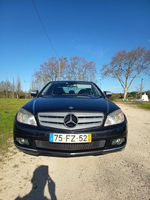 Mercedes-Benz C220 CDi (W204) – 170cv – 2007