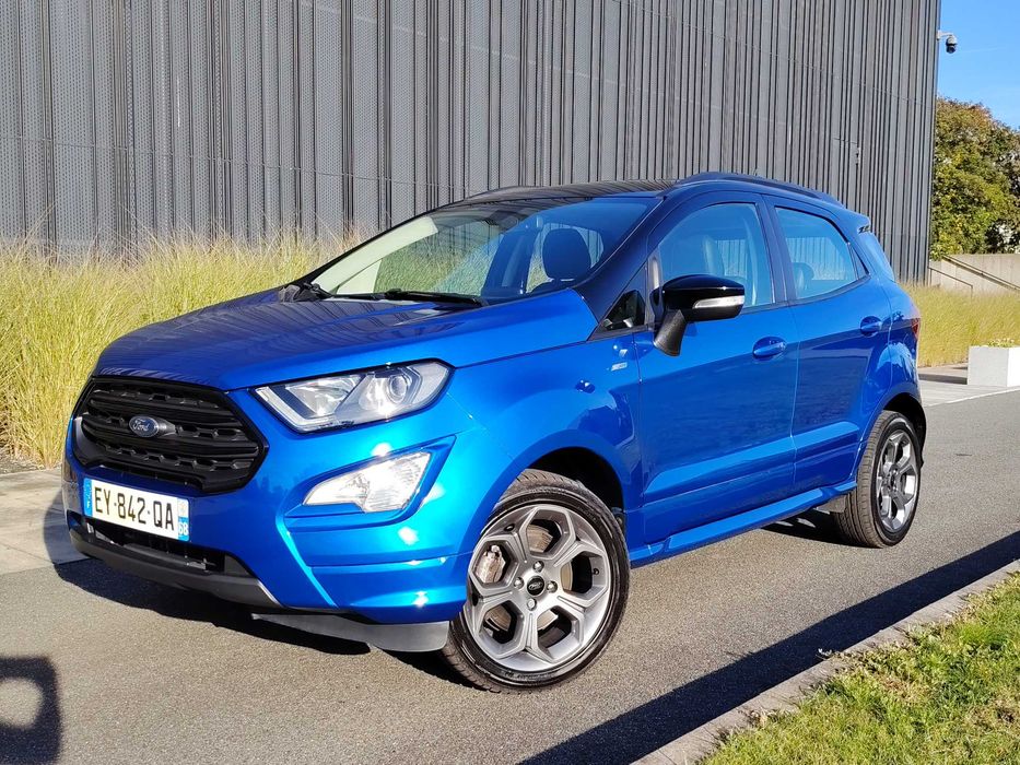 Ford EcoSport   ST-Line  2018r