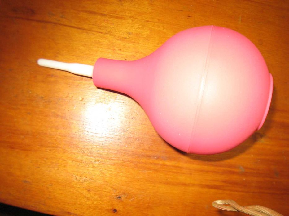 Спринцовка   Новая