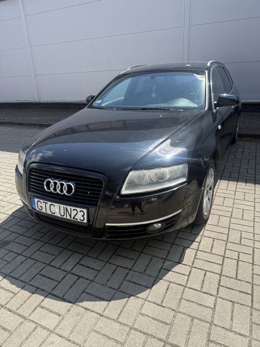 Audi a6 c6 2.7 tdi