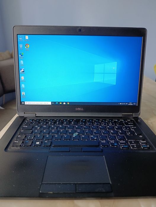 Ігровий ноутбук Dell Latitude 5480