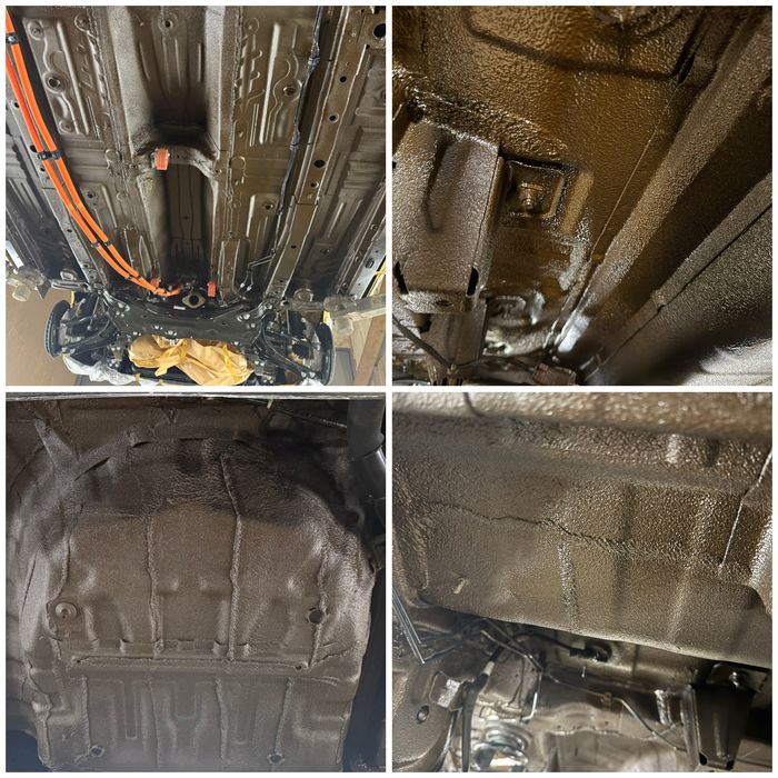 Konserwacja podwozia samochodow nowych i uzywanych / transport lawetą