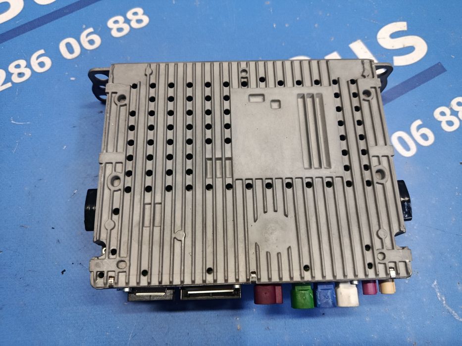 Блок навигації BMW X5 G05 розборка шрот запчастини 65125A0DBD8 65159857394  БМВ Х5 Г05 Блок навигации