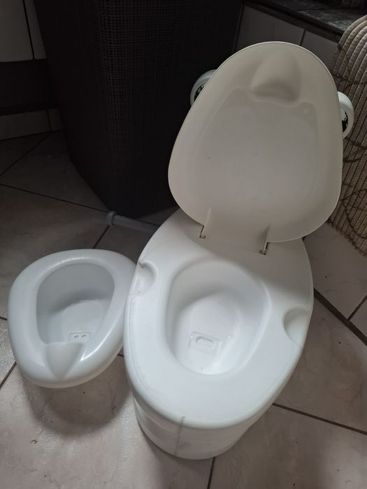 Nocnik/kibelek panda