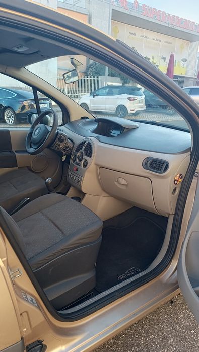 Renault modus 1.2