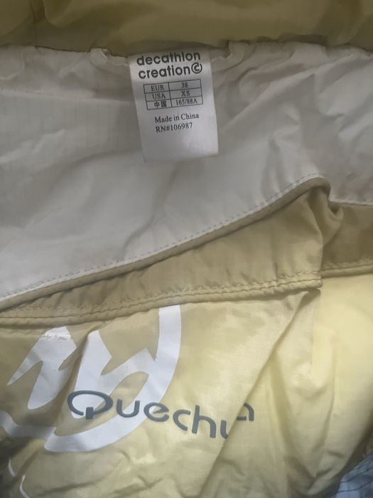 Kurtka puchowa narciarska R38