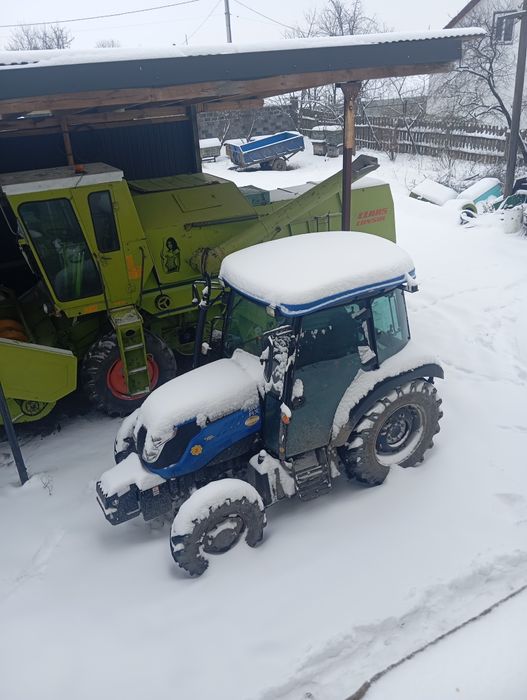 Продам трактор соліус 50