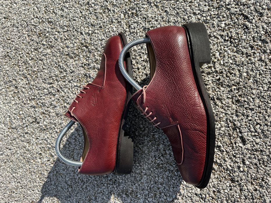 Paraboot buty klasyczna loafery damskie mokasyny 37.5