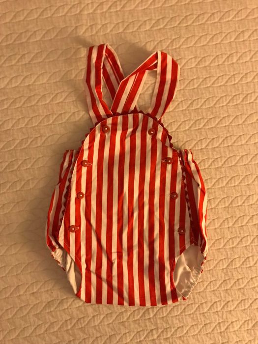 Roupa de bebé NOVA - Encerramento de loja - 10€