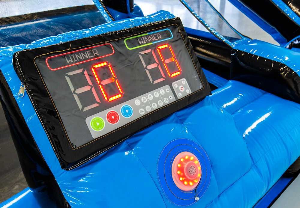 Galeria de Tiro Insuflável da JB - Novidade