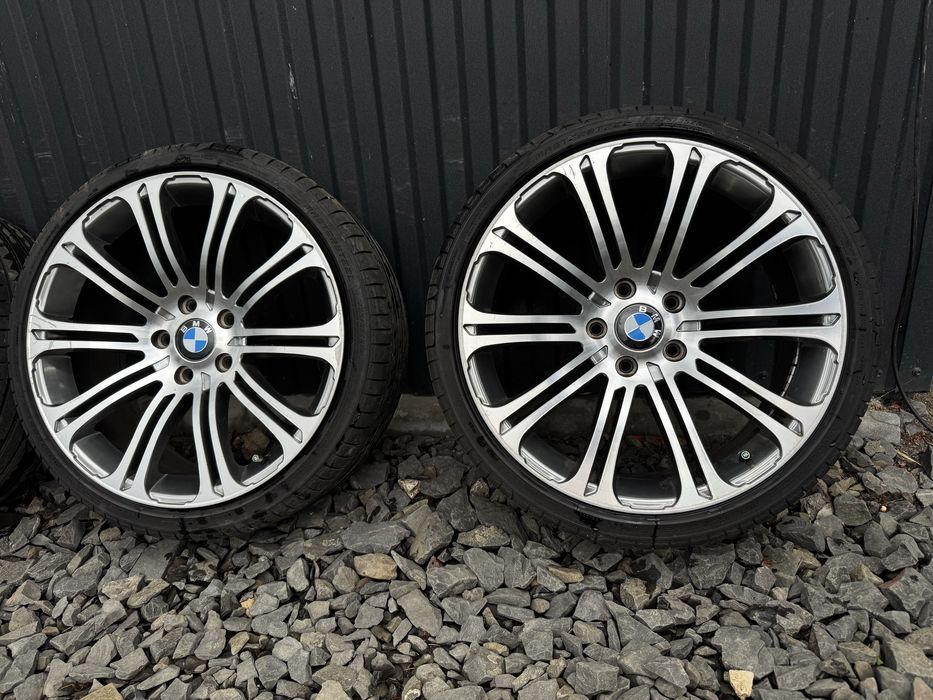 Колеса, диски 5 120 R19 BMW