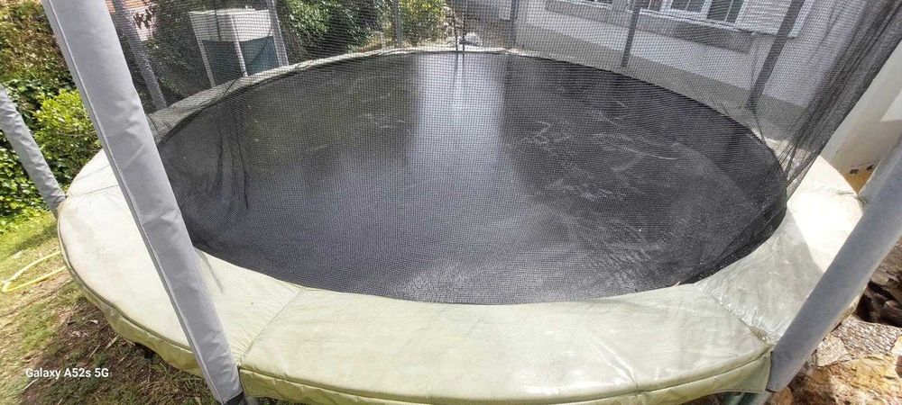 Domyos trampolin -520 circular