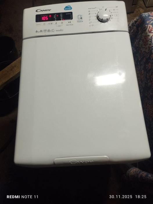 Pralka POLAR 6 kg., EcoGREEN stan bdb.