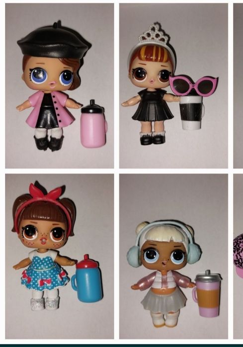 Продам кукол лол