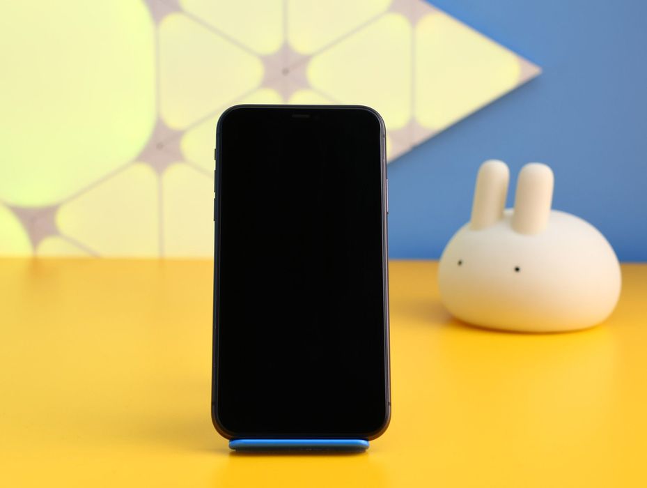 Смартфон Apple iPhone 11 128GB Black (151798) Б/У З ГАРАНТІЄЮ