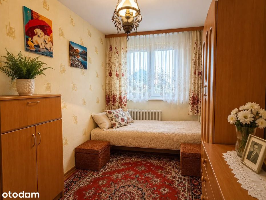 Mieszkanie 54,70 m² | Grunwaldzka | winda | parking za szlabanem