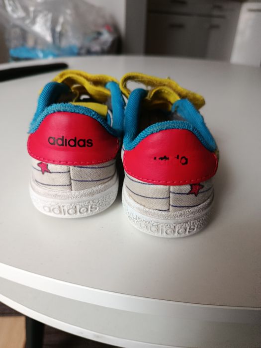 Buty adidasy trampki tenisówki Adidas