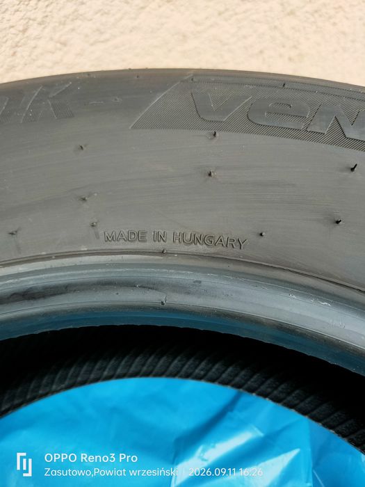 Opony letnie hankook 215x65x17