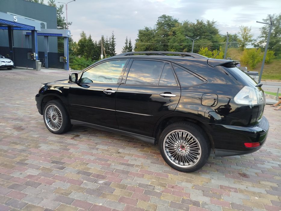 Продам Лексус rx350