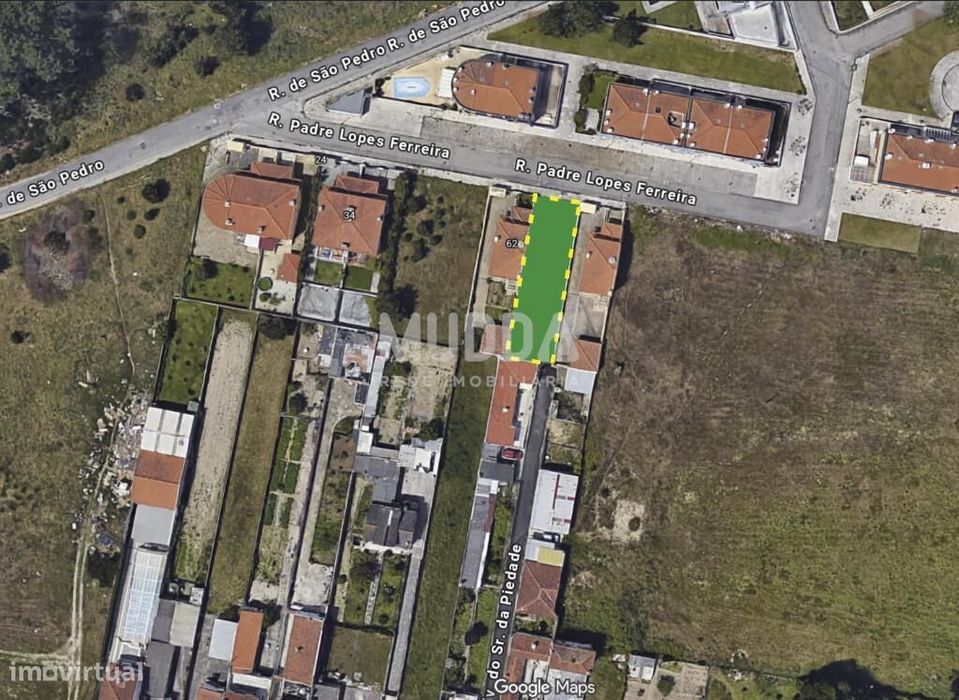 Lote para construção no Furadouro