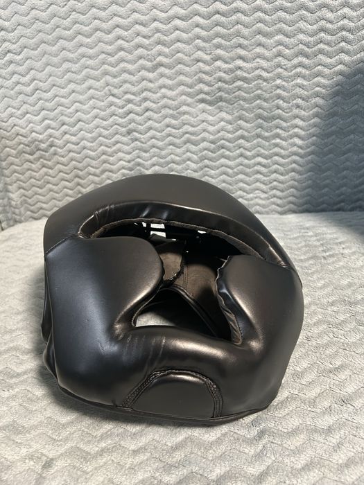 Боксерський набір Demix шолом+рукавиці