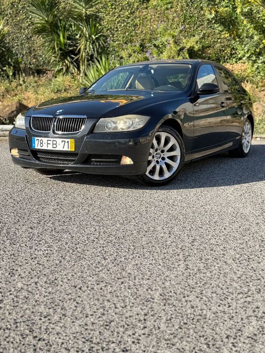 BMW 318 d Sport