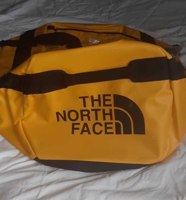 Torba THE NORTH FACE BASE CAMP DUFFEL - Rozmiar S - 50 litrowa