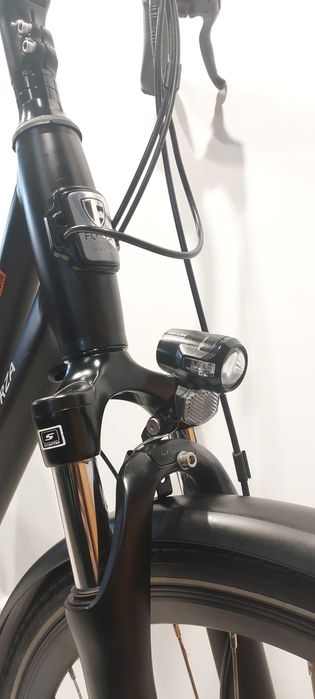 Rower elektryczny FORZA TOSCANE centralny Forza 36V 14,5Ah 522Wh [P79]