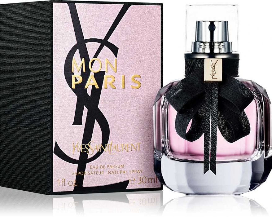 Жіночі парфуми Yves Saint Laurent Mon Paris