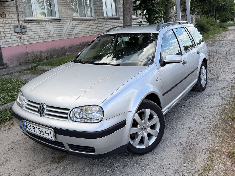 Гольф 4 1,9 дизель