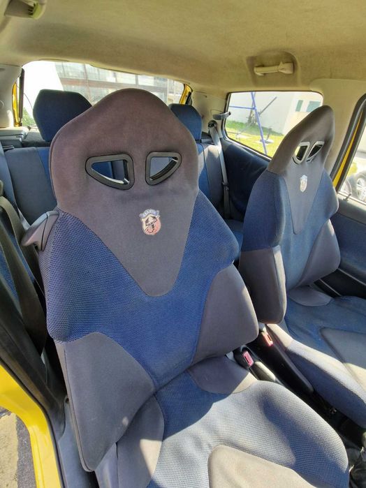 Fiat Punto 2002 1.2