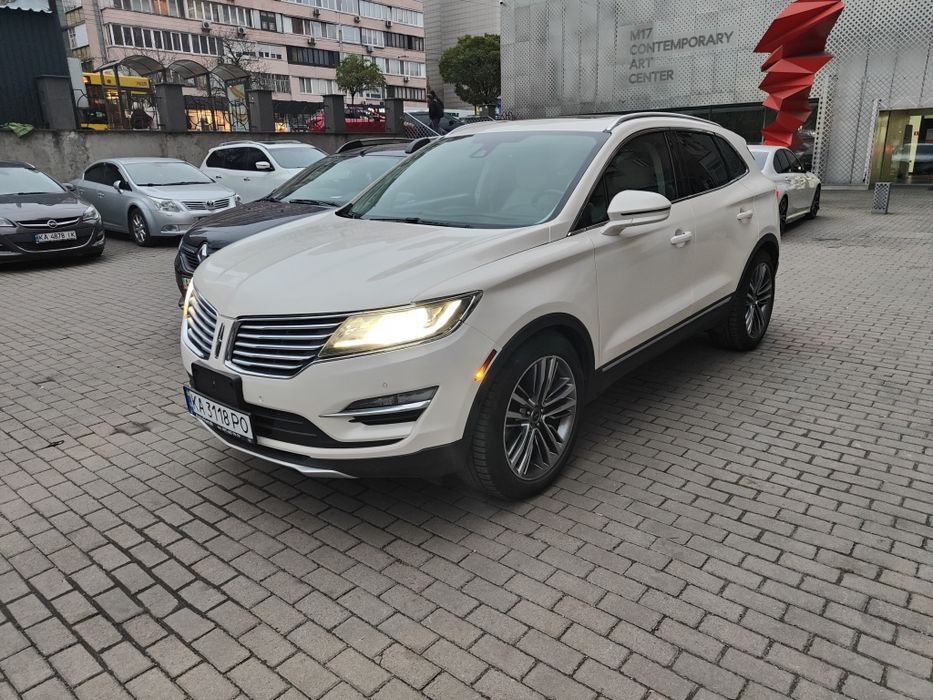 lincoln MKC 2014 Black label