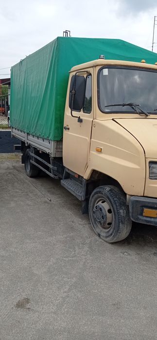 ЗІЛ  ( Бичок ) 2005