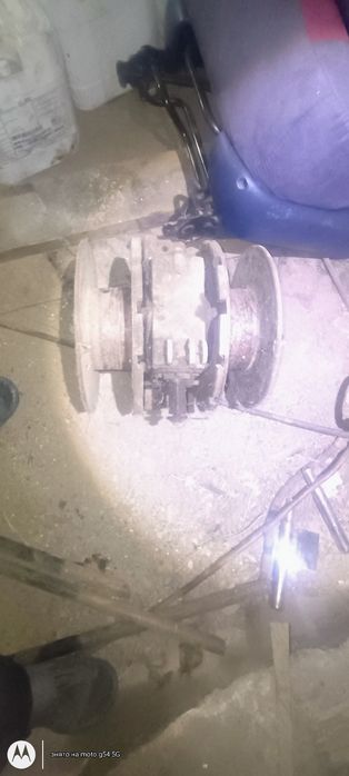 лебідка в хорошому стані