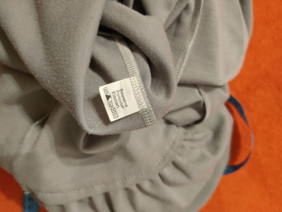 Sukienka oversize luźna mosquito