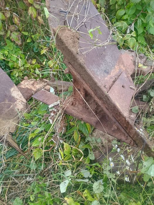 Плуг 2 35 заводський