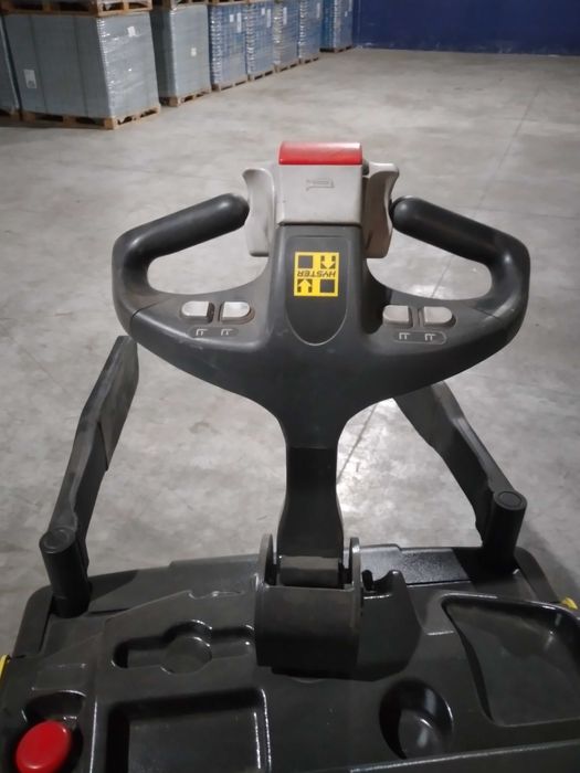 Porta paletes como novo