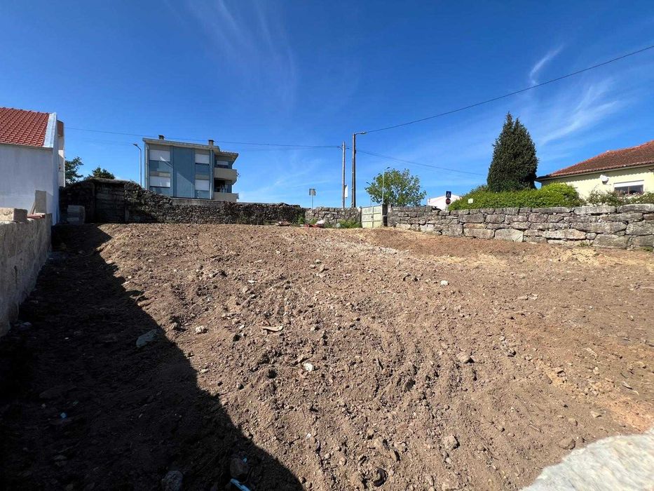 Terreno urbano Campanhã- 9 apartamentos