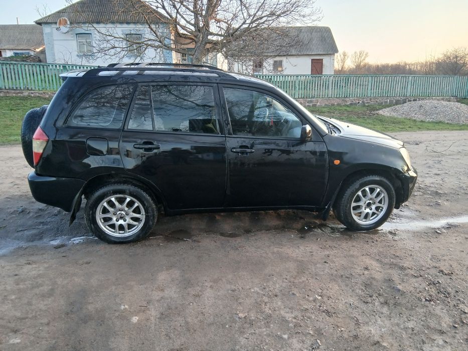 Продам Чері тіго