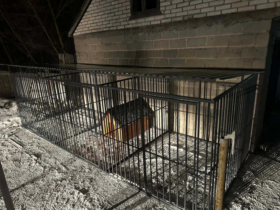 Kojec dla psa/solidny