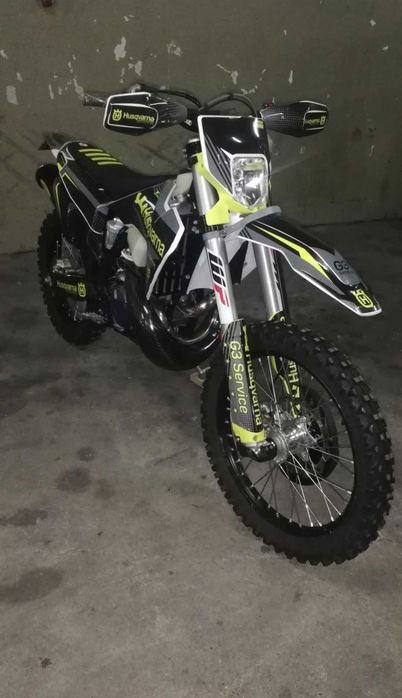 Husqvarna TE 250